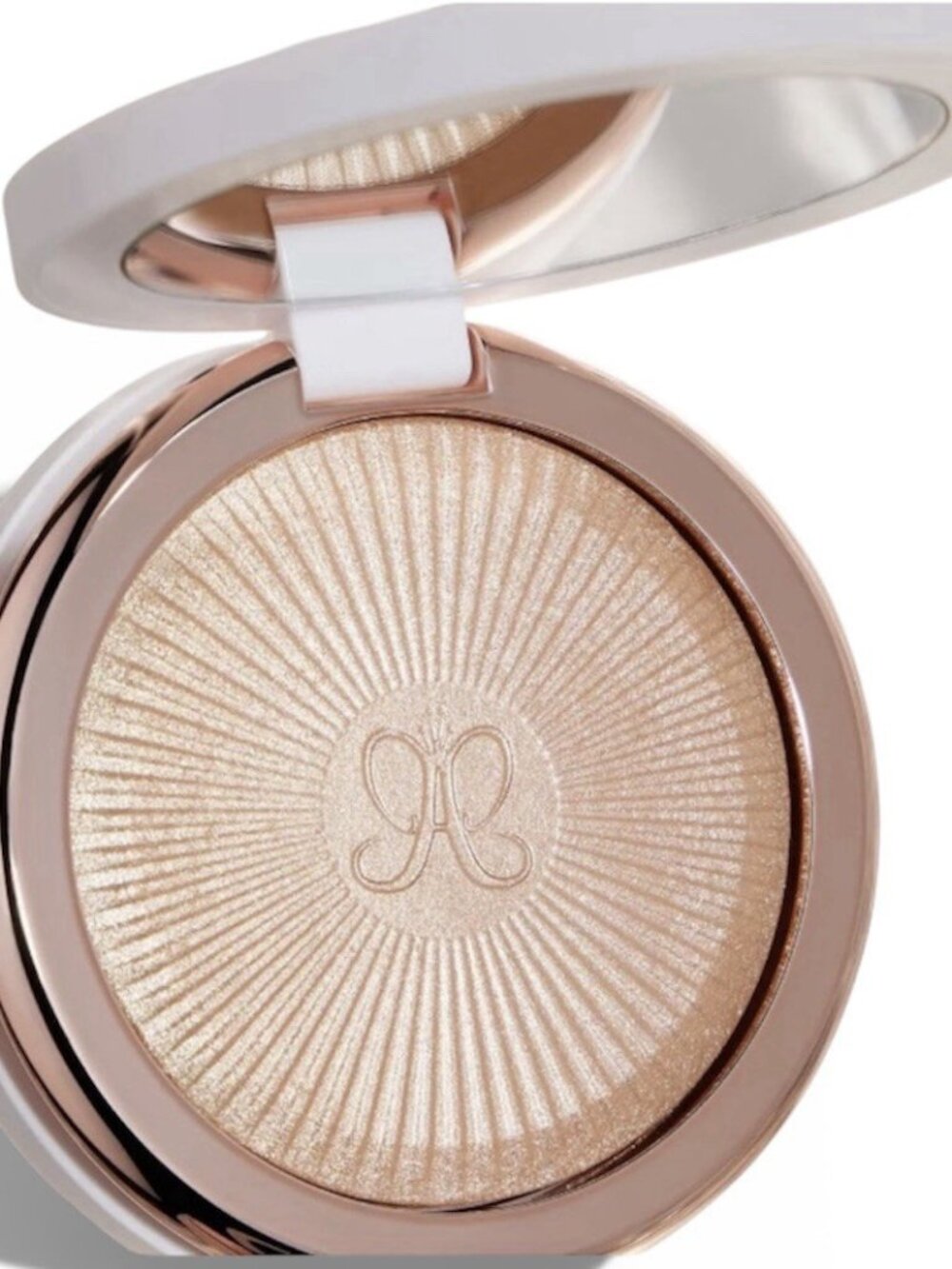 Anastasia Beverly Hills Glow Seeker Highlighter Shade Enchanted .39oz New
